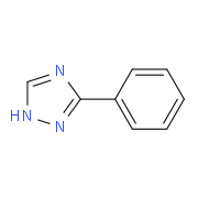 3-phenyl-2H-1,2,4-triazole 3357-42-4